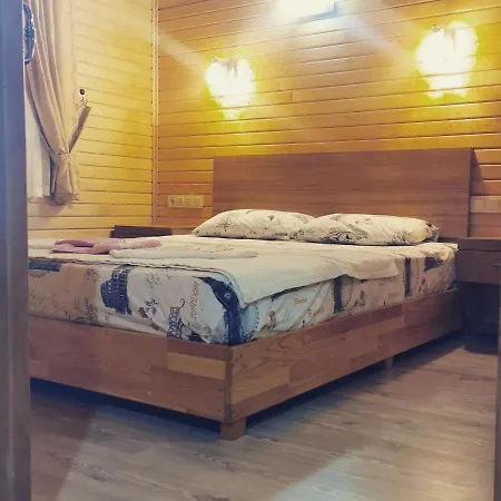 Sahil Pansiyon Bungalow * 안탈리아