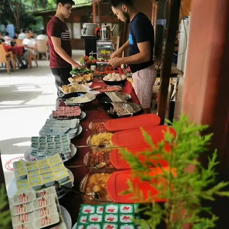 Sahil Pansiyon Bungalow * 안탈리아
