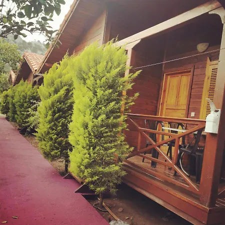 Sahil Pansiyon Bungalow * 안탈리아