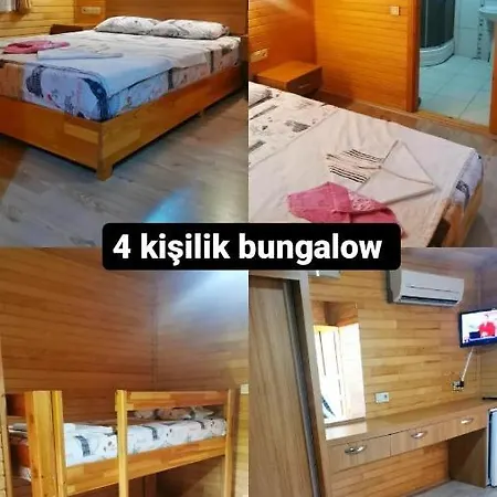 Homestay Sahil Pansiyon Bungalow *
