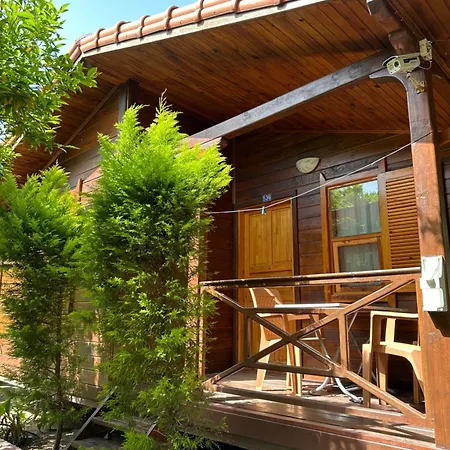 Sahil Pansiyon Bungalow * Antalya