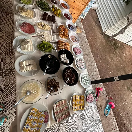 Sahil Pansiyon Bungalow Homestay