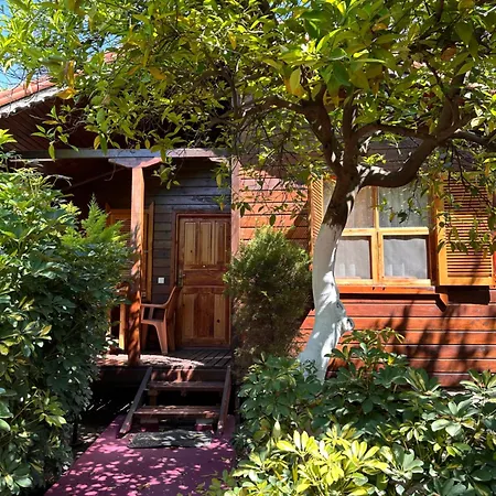 Homestay Sahil Pansiyon Bungalow *