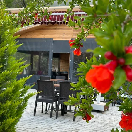 Sahil Pansiyon Bungalow Homestay Antalya