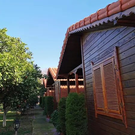 Sahil Pansiyon Bungalow Homestay