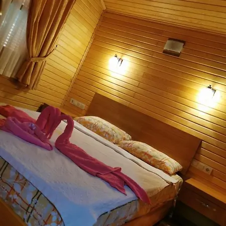 Sahil Pansiyon Bungalow Homestay Antalya