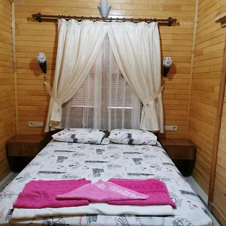 Sahil Pansiyon Bungalow * Antalya